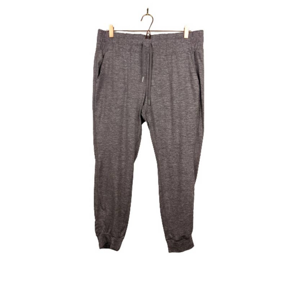 Active Life Super Soft Jogger Heather Blush XL